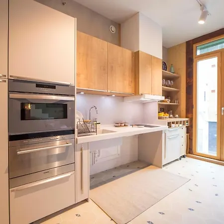 Дом отдыха The Wooden House Vv