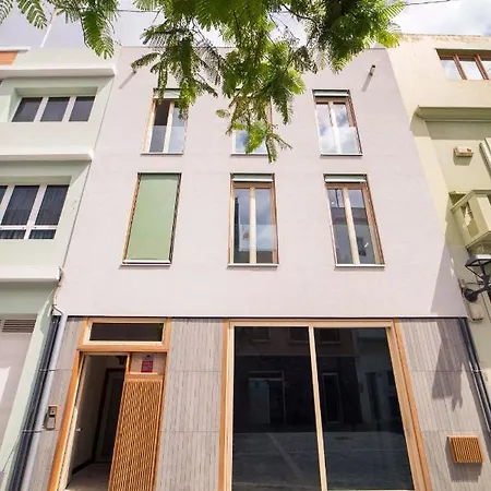 Дом отдыха The Wooden House Vv Лас-Пальмас-де-Гран-Канария