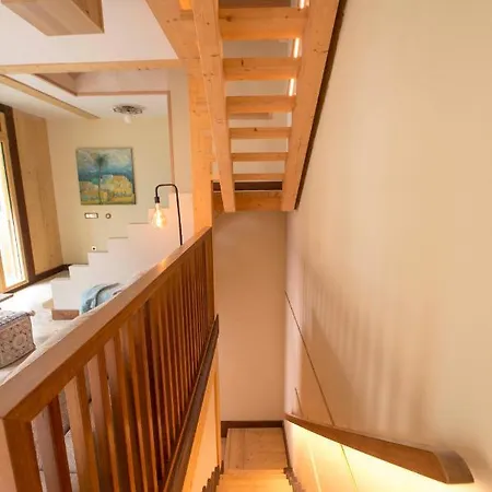 Holiday home The Wooden House Vv *