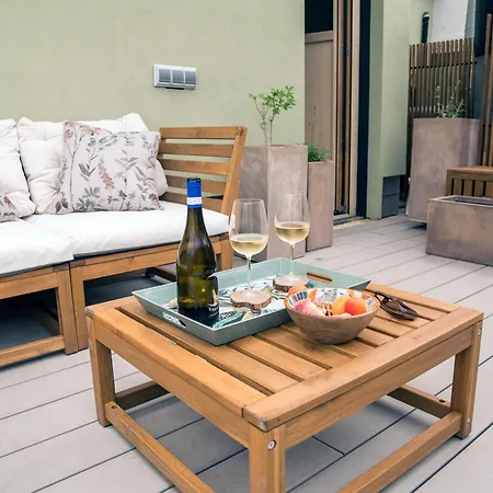 The Wooden House Vv Holiday home *