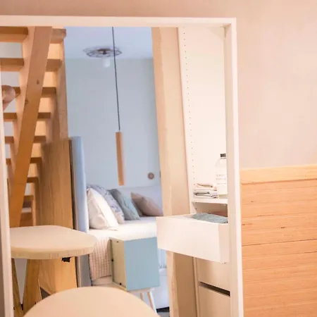Holiday home The Wooden House Vv *