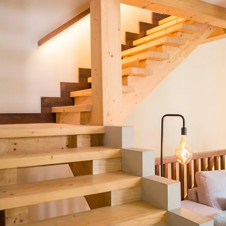 Holiday home The Wooden House Vv