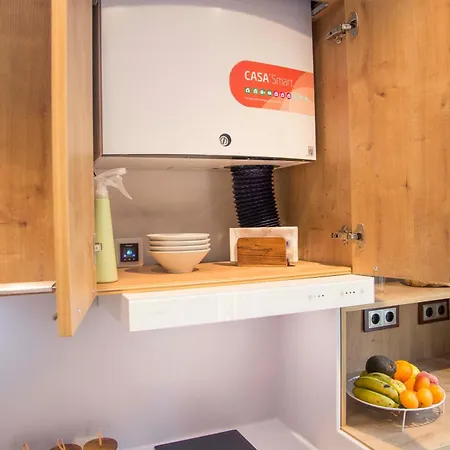 The Wooden House Vv Дом отдыха *