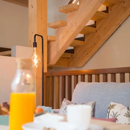 Holiday home The Wooden House Vv *