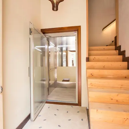 The Wooden House Vv Дом отдыха Лас-Пальмас-де-Гран-Канария