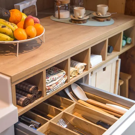 The Wooden House Vv Дом отдыха *