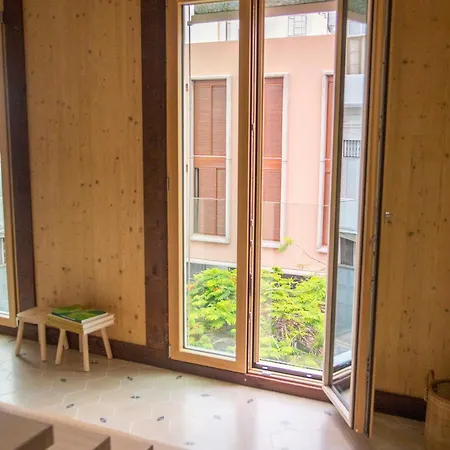 Дом отдыха The Wooden House Vv Лас-Пальмас-де-Гран-Канария