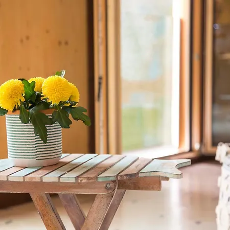 The Wooden House Vv Holiday home