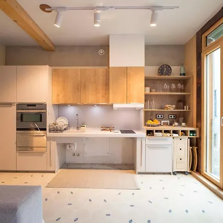 Дом отдыха The Wooden House Vv Лас-Пальмас-де-Гран-Канария